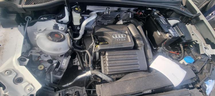 audi Q3 35 TFSI F3 2020 Parts & Wrecking