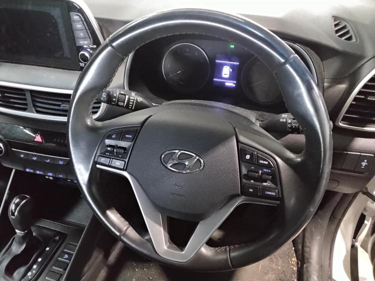 hyundai Tucson ACTIVE X Apr 2019 Parts & Wrecking