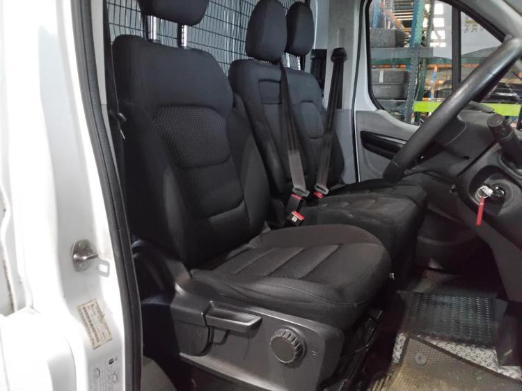 ldv Deliver 9 LWB HIGHT ROOF Jul 2021 Parts & Wrecking