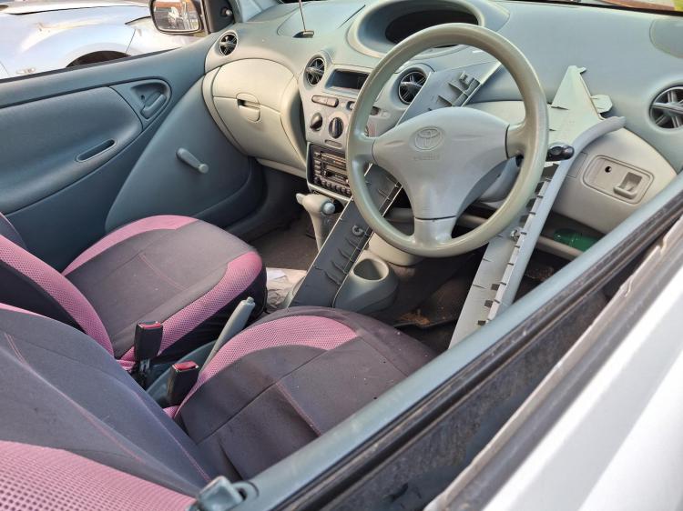 toyota Echo ECHO Jun 2002 Parts & Wrecking