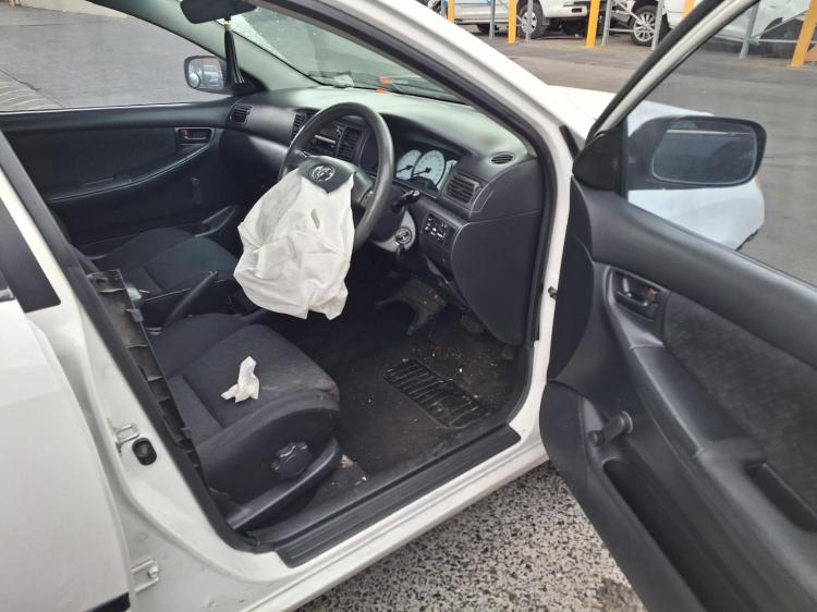 toyota Corolla ASCENT May 2004 Parts & Wrecking