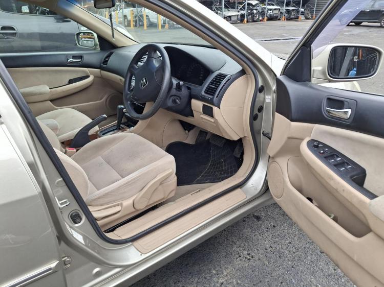 honda Accord VTI Apr 2005 Parts & Wrecking