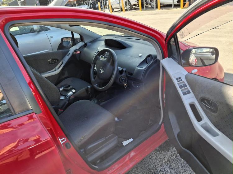 toyota Yaris YR Mar 2009 Parts & Wrecking