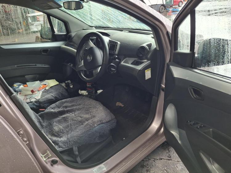 holden Barina CDX Jan 2011 Parts & Wrecking