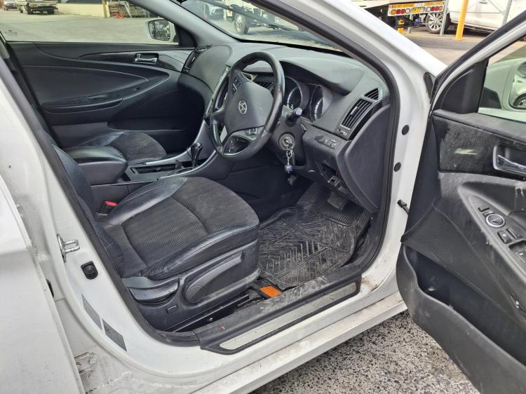 hyundai I45 ACTIVE May 2011 Parts & Wrecking