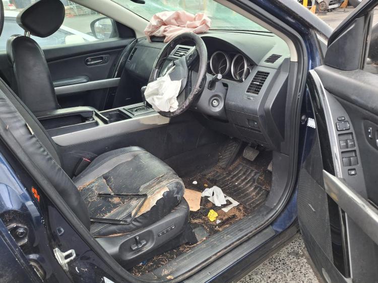 mazda Cx 9 CX-9 Sep 2011 Parts & Wrecking
