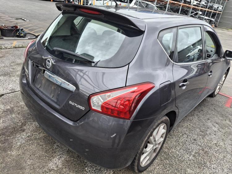 nissan Pulsar ST-S Jun 2013 Parts & Wrecking