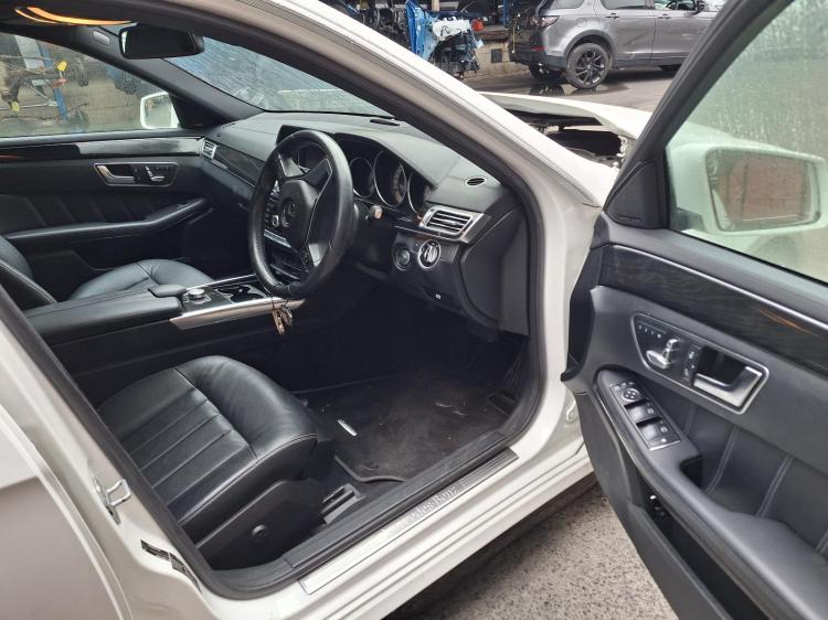 mercedes benz E Class E 250 Jul 2013 Parts & Wrecking