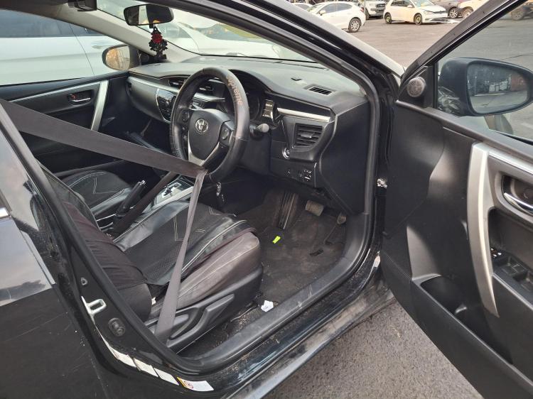 toyota Corolla SX Jun 2014 Parts & Wrecking