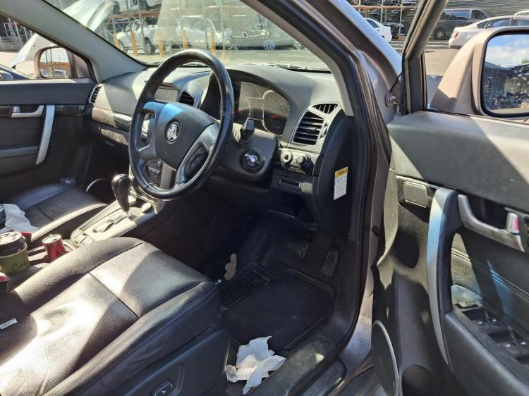 holden Captiva 7LTZ AWD Mar 2014 Parts & Wrecking