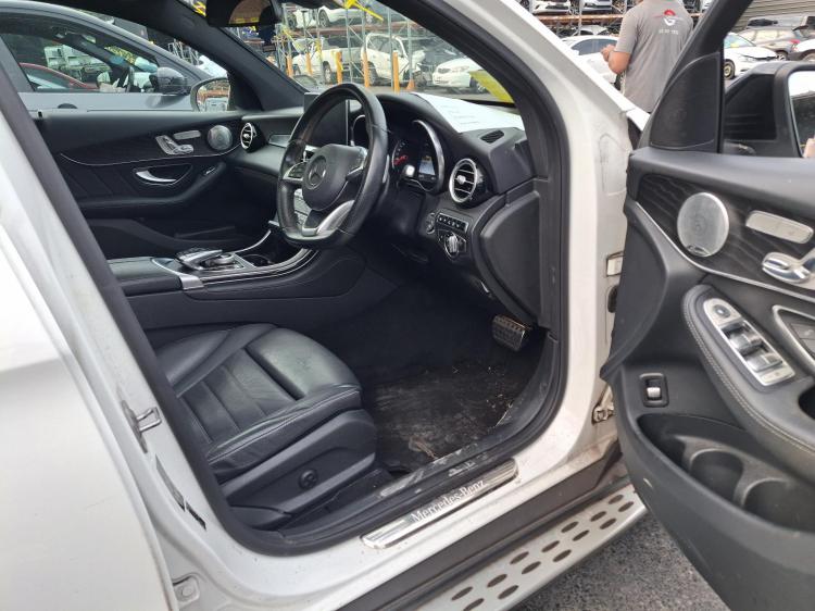 mercedes benz Glc GLC 250 COUPE Nov 2016 Parts & Wrecking