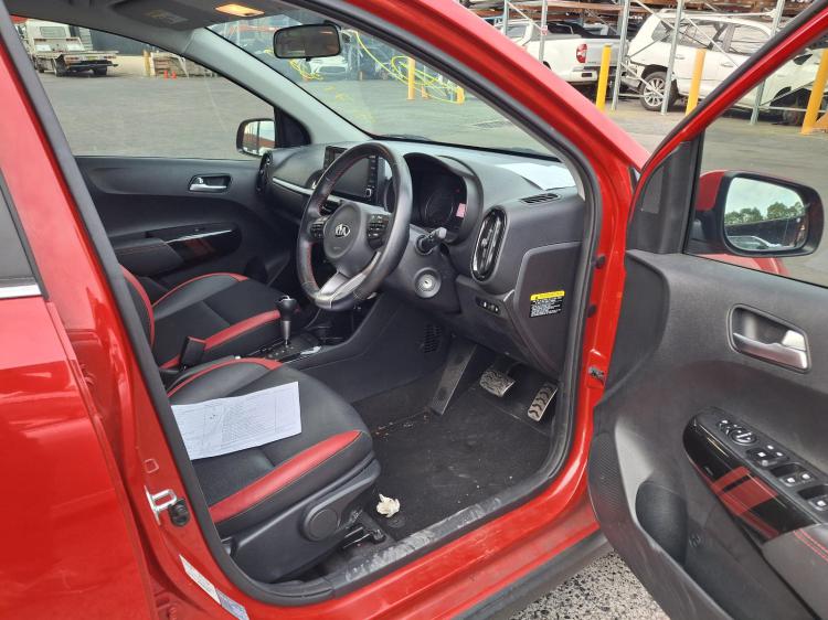 kia Picanto X-LINE AD EDITION Jul 2019 Parts & Wrecking
