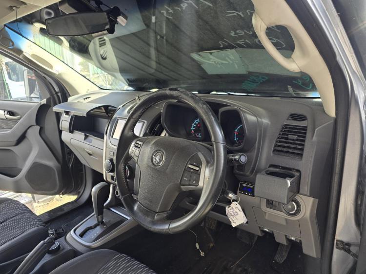 holden Colorado RG LS-X Apr 2016 Parts & Wrecking