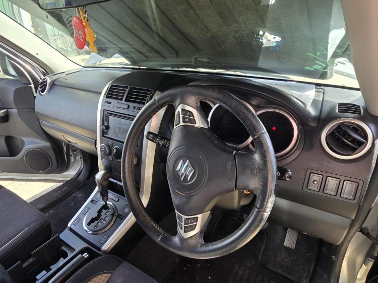 suzuki Vitara JT NAVIGATOR Jan 2014 Parts & Wrecking