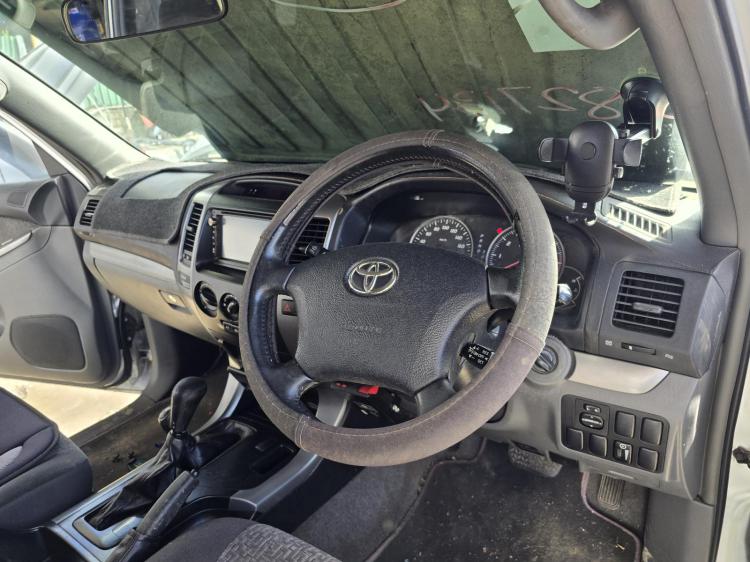 toyota Prado 120 SERIES GX Nov 2003 Parts & Wrecking