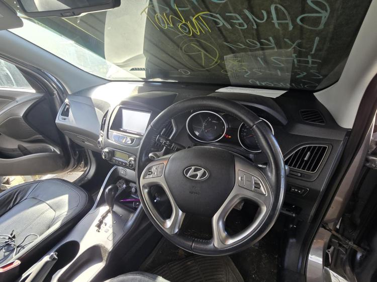 hyundai Ix35 LM SERIES II HIGHLANDER May 2010 Parts & Wrecking
