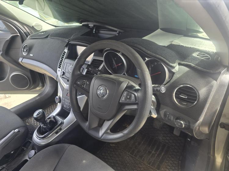 holden Cruze JH CD Jul 2013 Parts & Wrecking