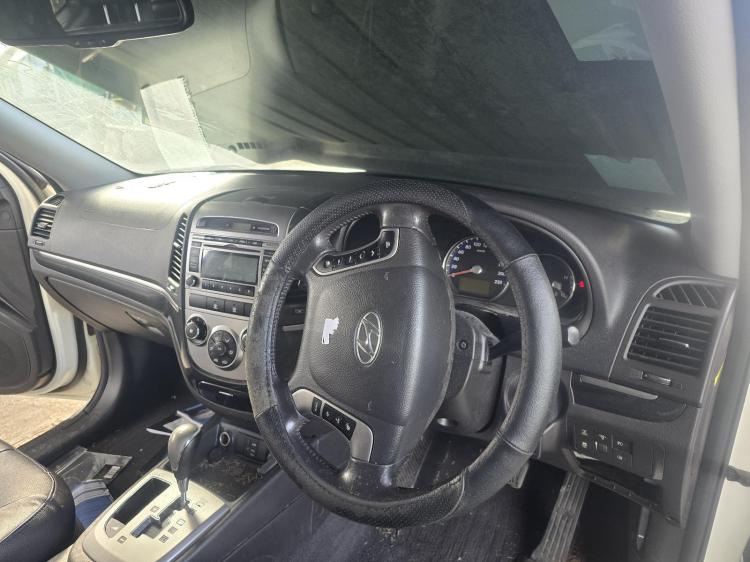 hyundai Santa Fe CM TRAIL EDITION Apr 2012 Parts & Wrecking