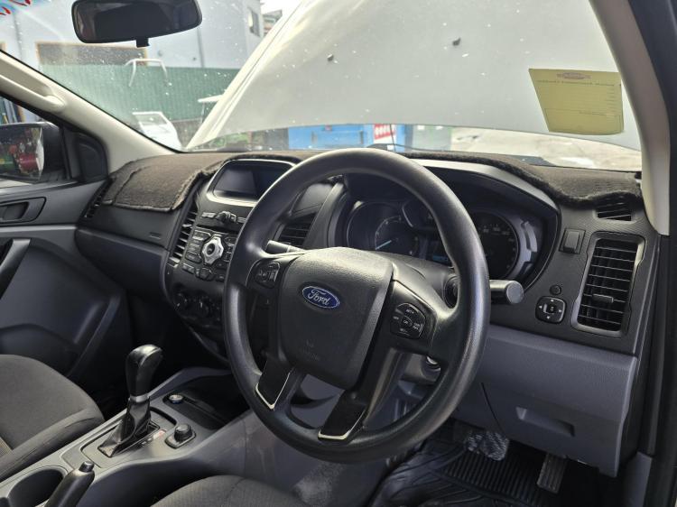 ford Ranger PX SERIES 1 XL Nov 2014 Parts & Wrecking