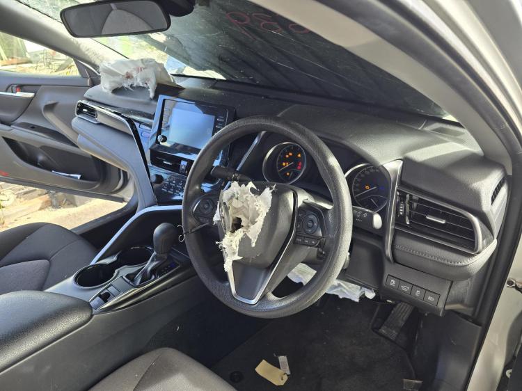 toyota Camry XV70 ASCENT Nov 2022 Parts & Wrecking