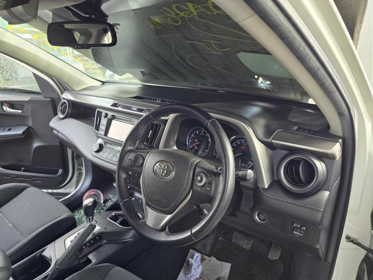 toyota Rav4 XA40 GXL May 2016 Parts & Wrecking