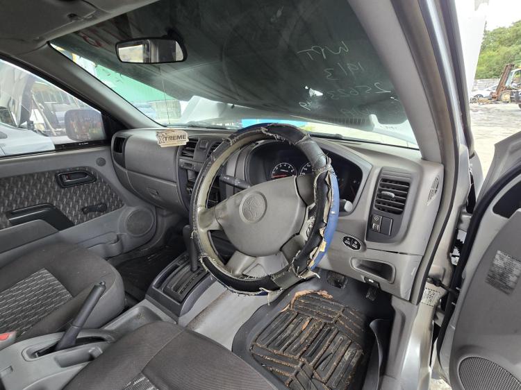 holden Rodeo RA LX Dec 2004 Parts & Wrecking