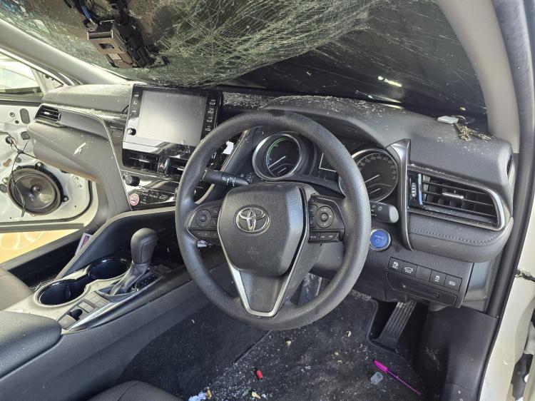 toyota Camry XV ASCENT HYBRID Sep 2023 Parts & Wrecking