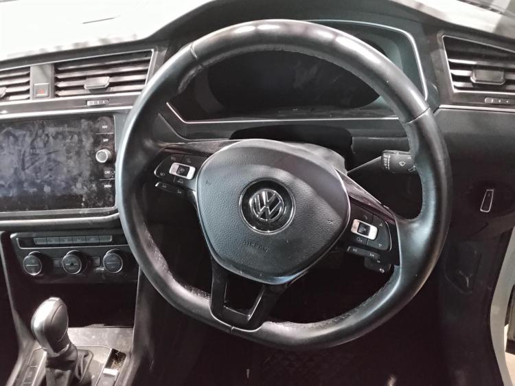 volkswagen Tiguan 110TSI COMFORTLINE Aug 2018 Parts & Wrecking