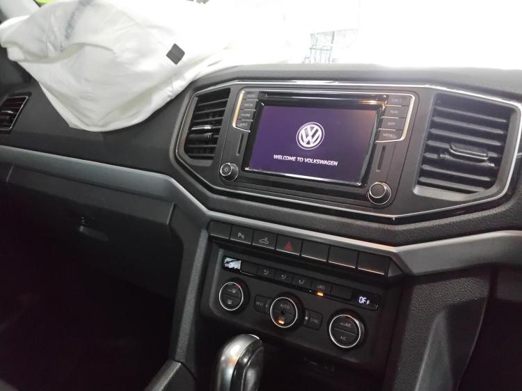 volkswagen Amarok TDI550 HIGHLINE Jan 2019 Parts & Wrecking