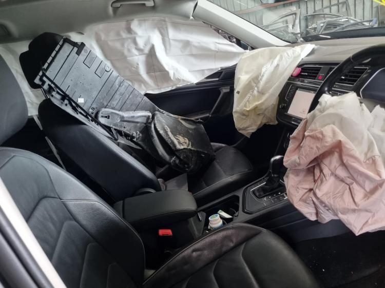 volkswagen Tiguan 110TSI COMFORTLINE 5NA 2016 Parts & Wrecking
