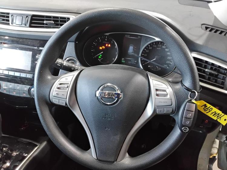nissan Xtrail ST Oct 2016 Parts & Wrecking