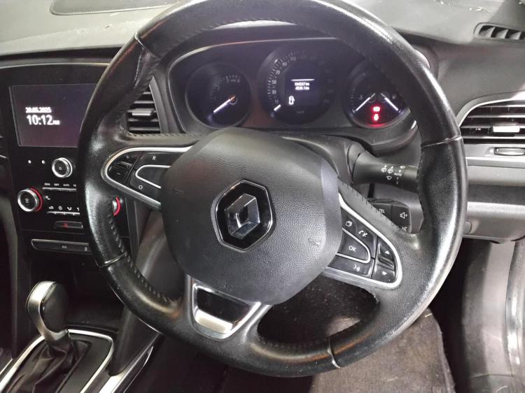 renault Megane ZEN Sep 2016 Parts & Wrecking