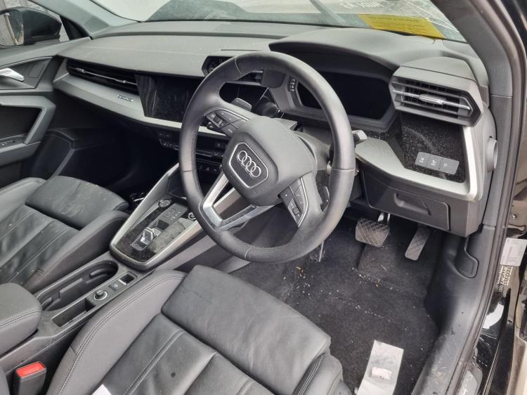 audi A3 40 TFSI QUATTRO S LINE 8Y GY 2022 Parts & Wrecking
