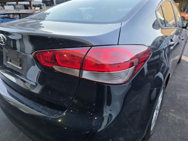 kia Cerato YD Mar 2016 Parts & Wrecking