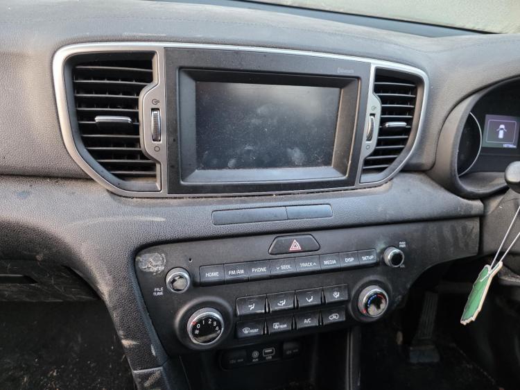 kia Sportage QL Apr 2016 Parts & Wrecking