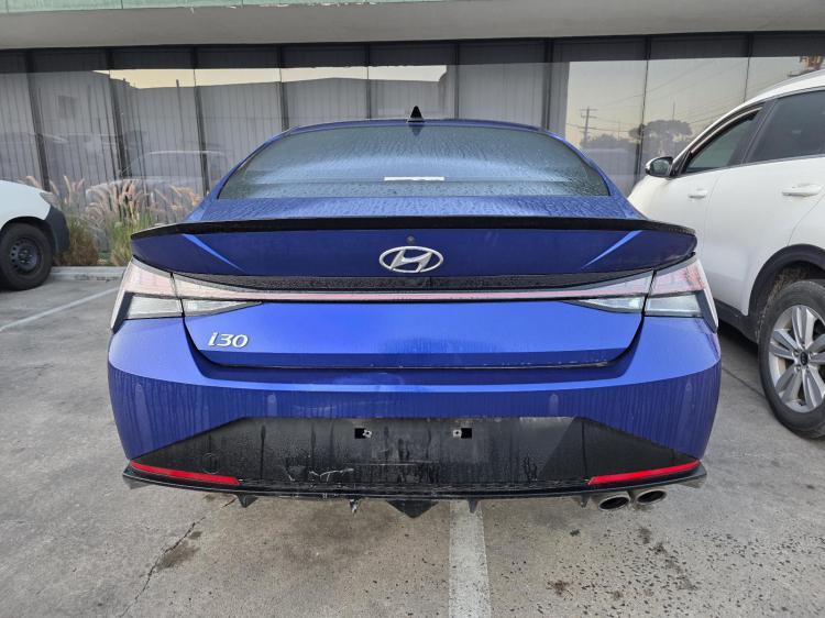 hyundai I30 CN7 Mar 2021 Parts & Wrecking