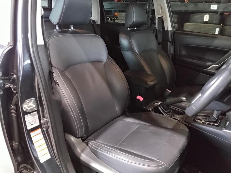 subaru Forester 2.5I-S Jun 2017 Parts & Wrecking