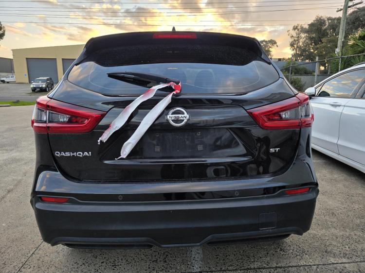 nissan Qashqai J11 Aug 2018 Parts & Wrecking