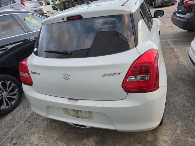 suzuki Swift FZ Dec 2019 Parts & Wrecking
