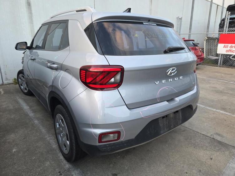 hyundai Venue QX Jul 2019 Parts & Wrecking