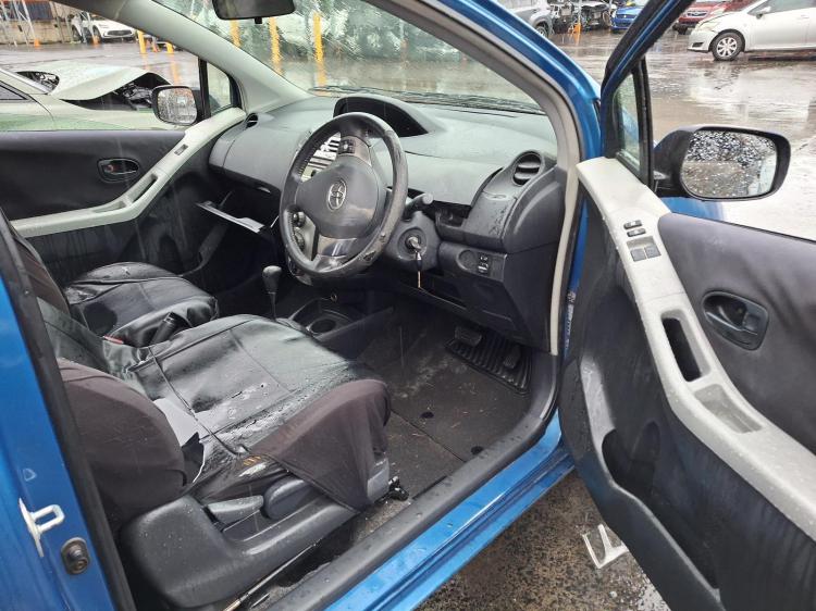 toyota Yaris YRS Apr 2006 Parts & Wrecking