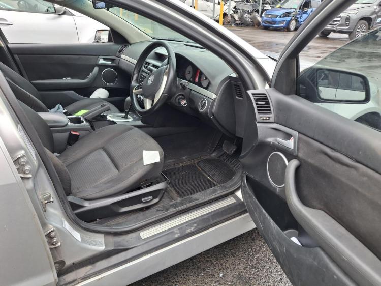 holden Commodore SV5 Aug 2008 Parts & Wrecking