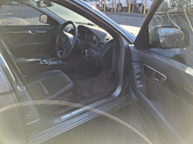 mercedes benz C Class C 200 KOMPRESSOR CLASSIC Oct 2008 Parts & Wrecking