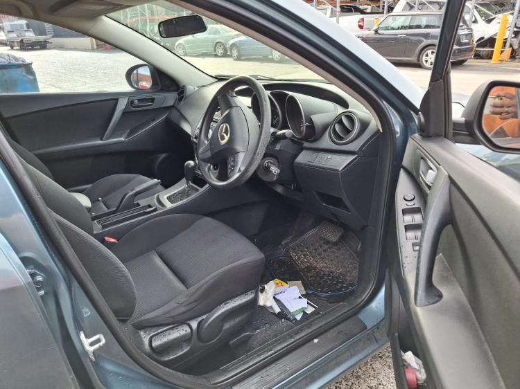 mazda 3 NEO Aug 2009 Parts & Wrecking
