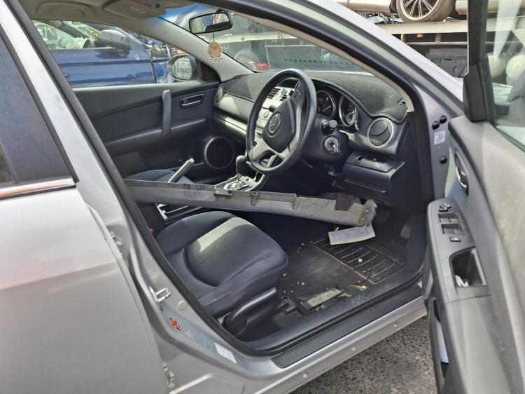 mazda 6 LIMITED Feb 2009 Parts & Wrecking