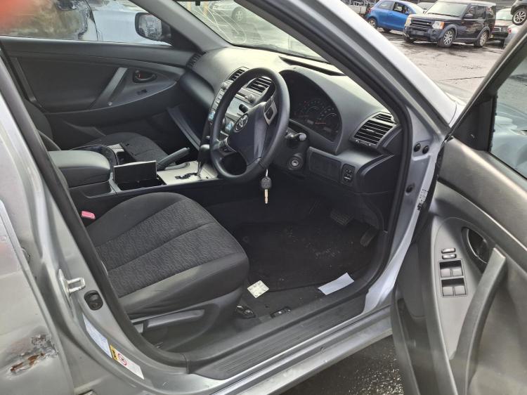 toyota Camry ATISE Jul 2010 Parts & Wrecking