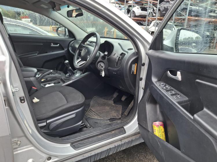 kia Sportage SI Oct 2011 Parts & Wrecking