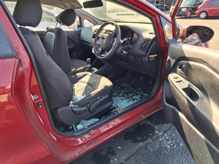 kia Rio S Jul 2013 Parts & Wrecking