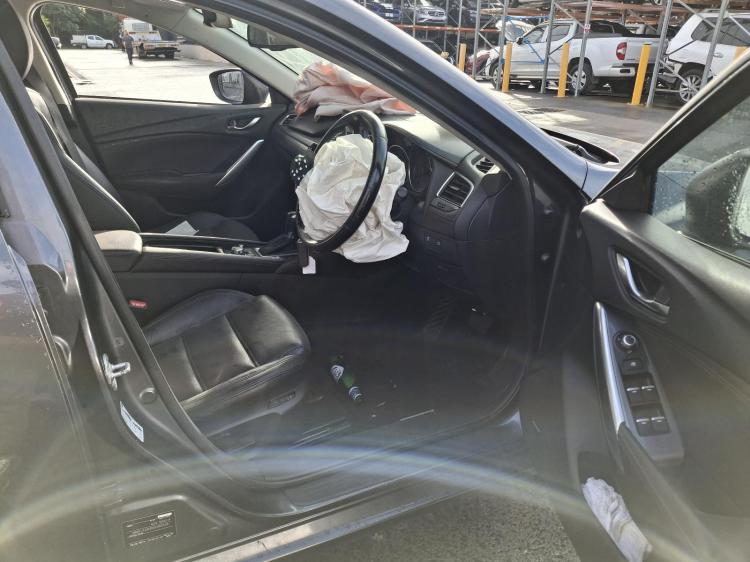 mazda 6 GT Dec 2015 Parts & Wrecking