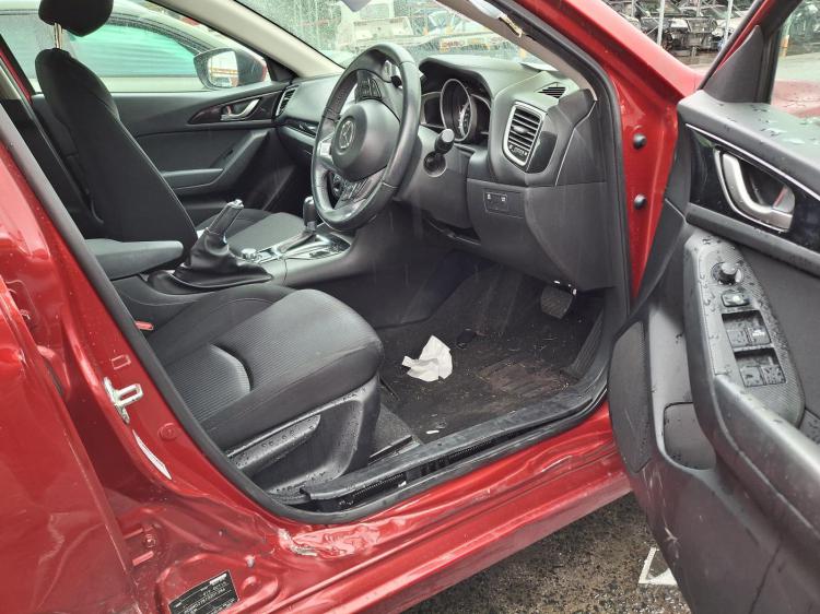 mazda 3 MAXX Nov 2016 Parts & Wrecking